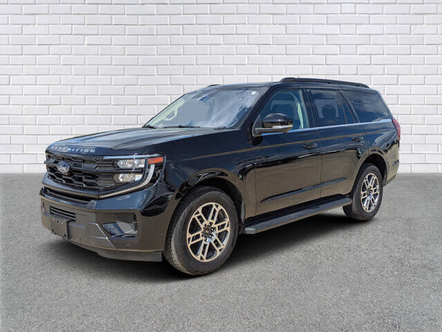 2025 FORD Expedition