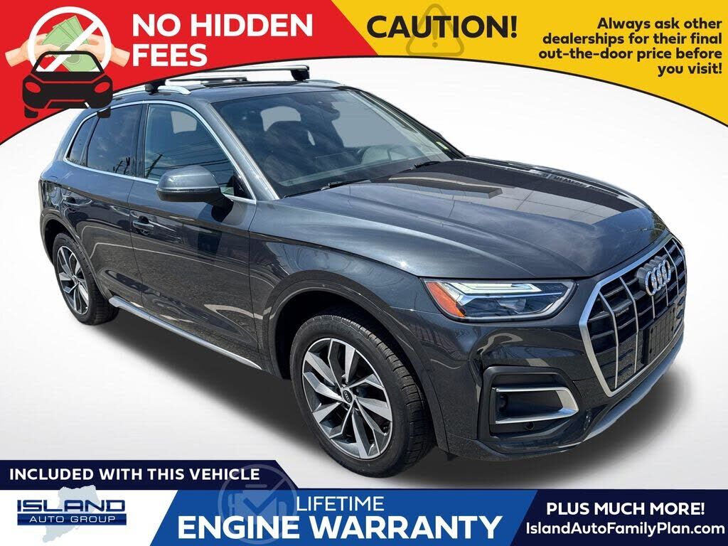 2021 AUDI Q5