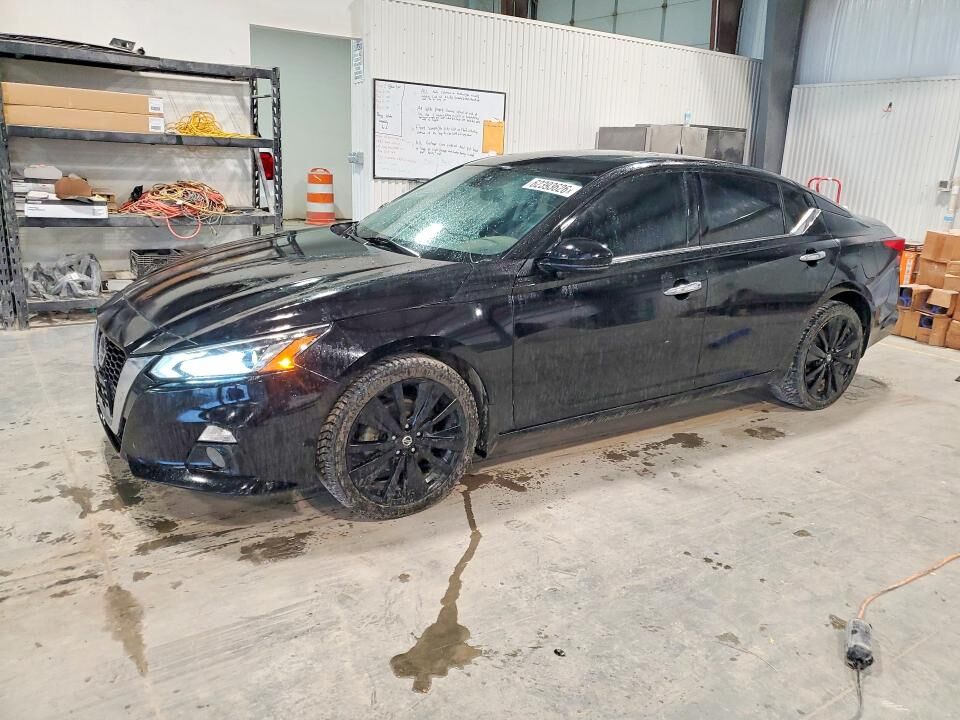 2019 NISSAN Altima