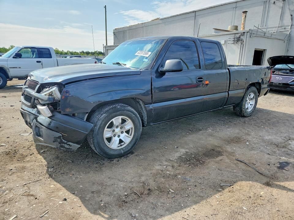 2005 CHEVROLET Silverado