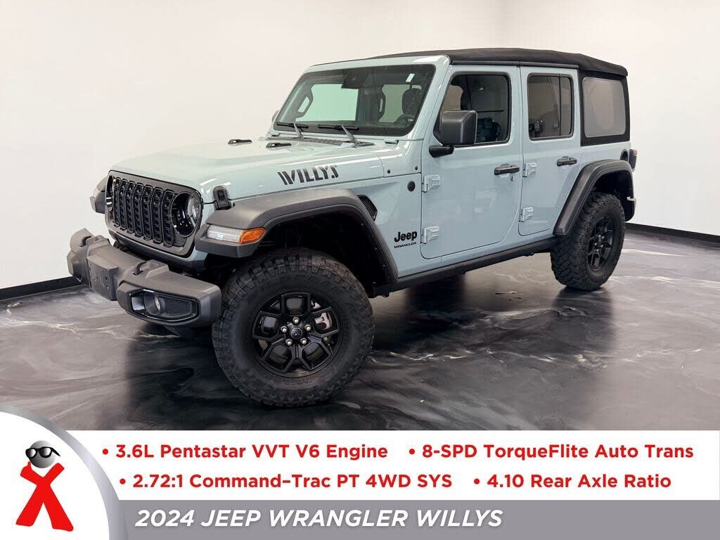 2024 JEEP Wrangler