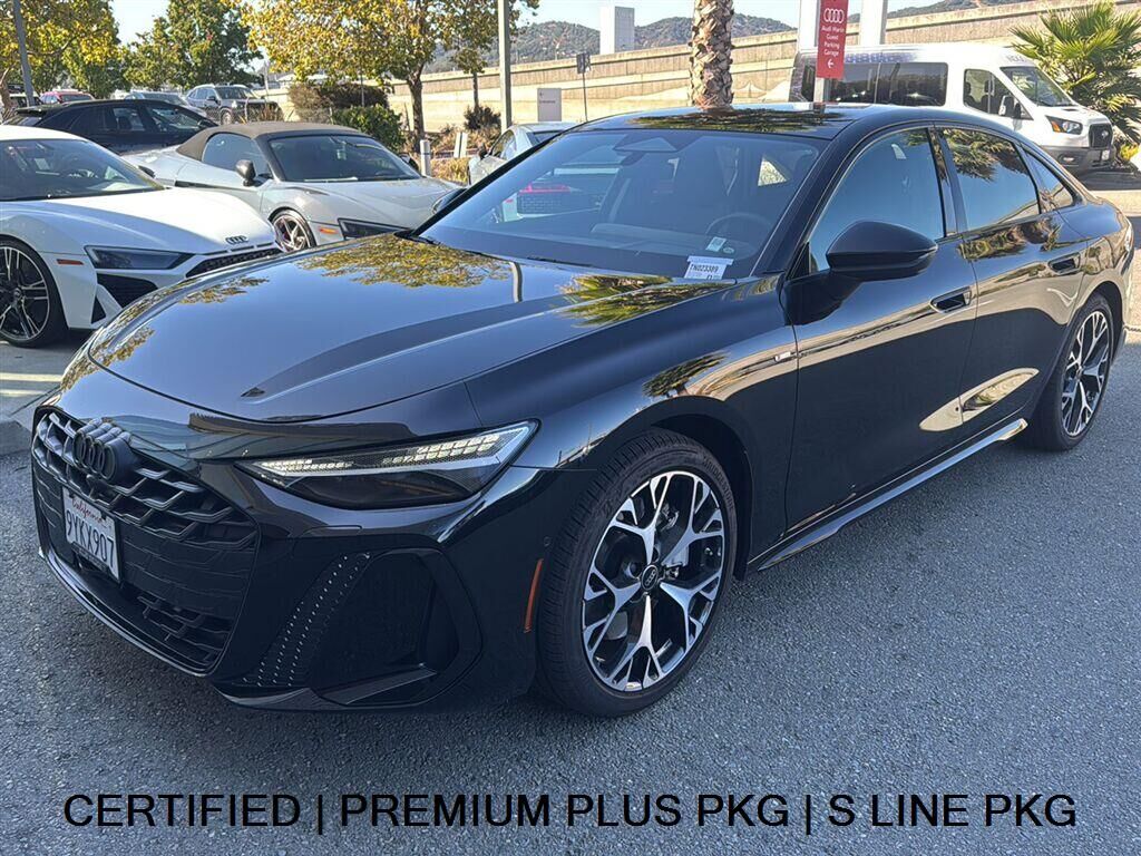 2026 AUDI A6