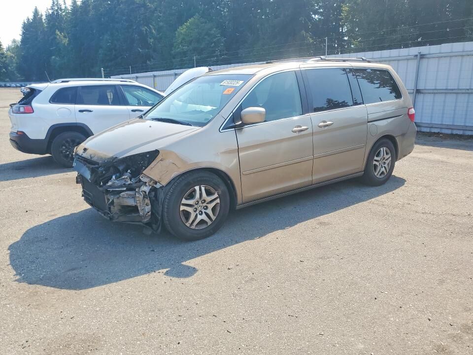 2006 HONDA Odyssey