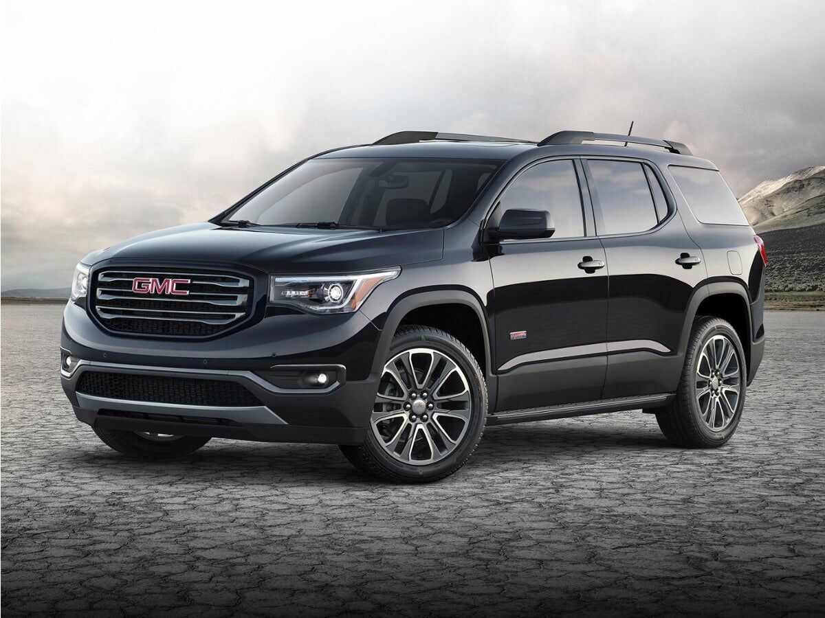 2019 GMC Acadia