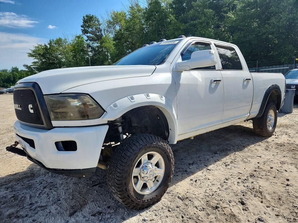 2010 DODGE Ram