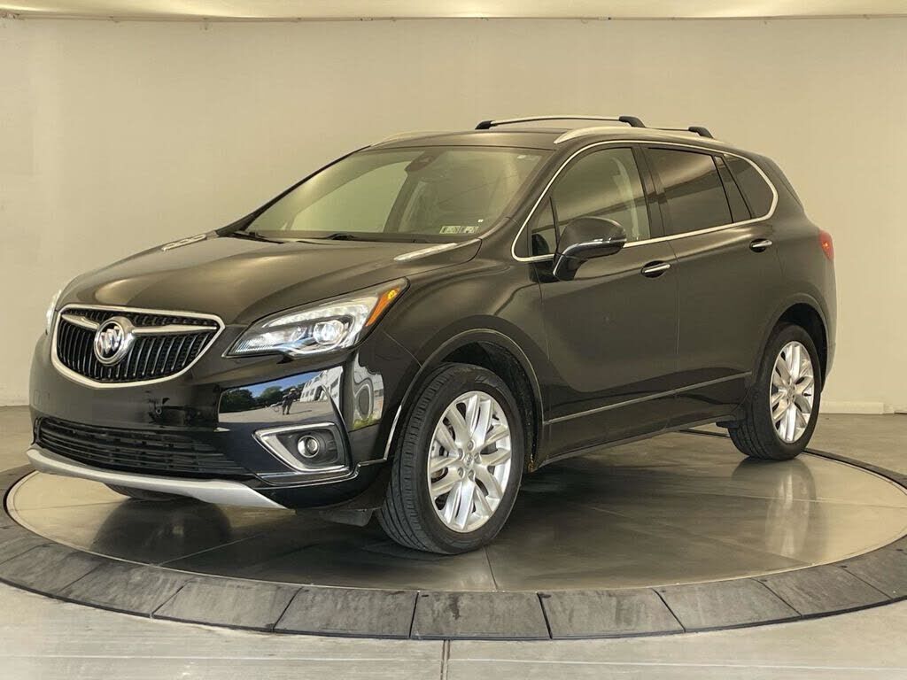 2020 BUICK Envision