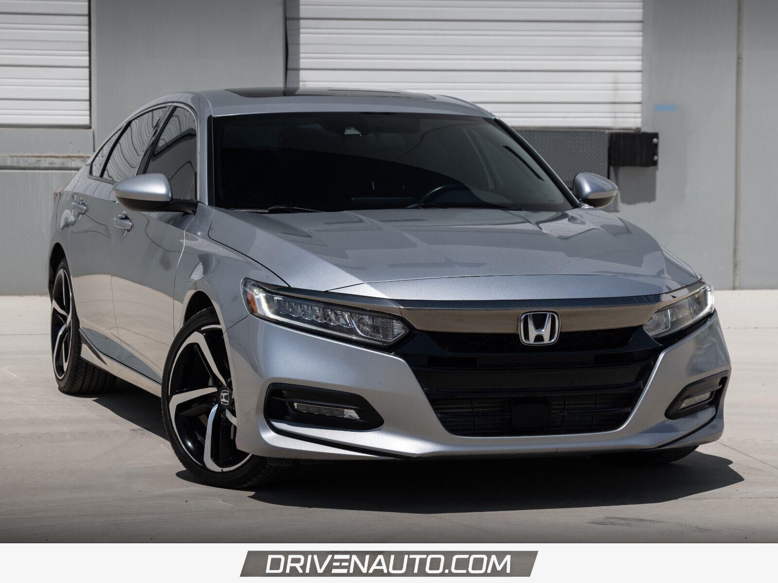 2019 HONDA Accord