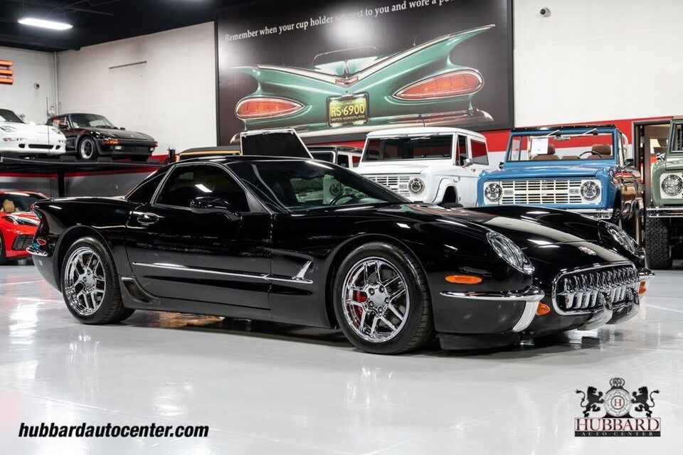 2003 CHEVROLET Corvette