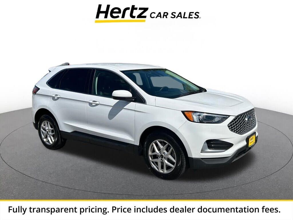 2024 FORD Edge
