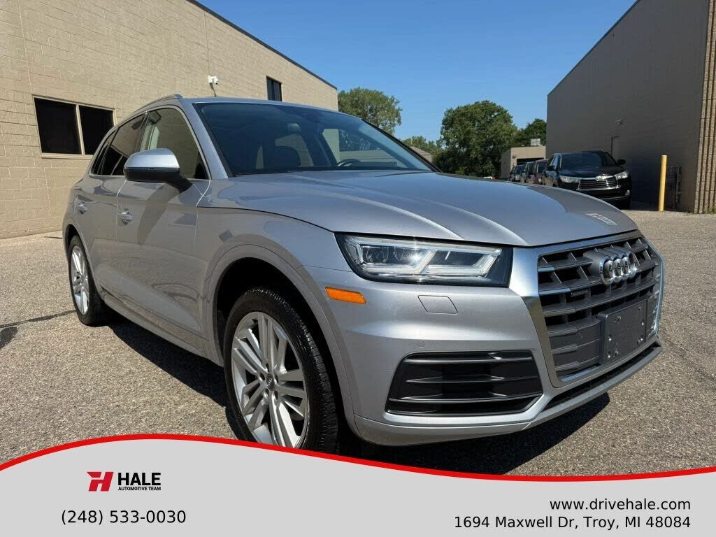 2018 AUDI Q5