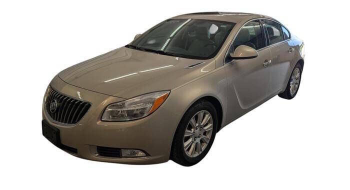 2012 BUICK Regal