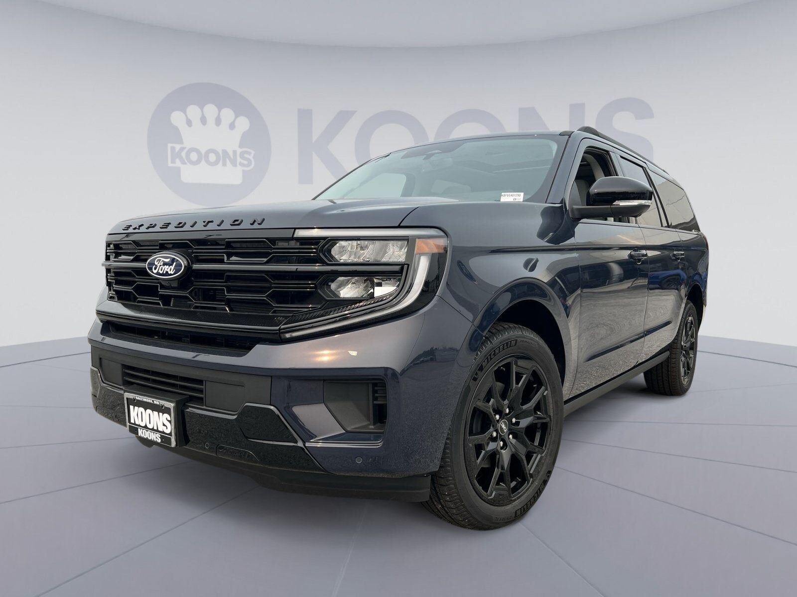 2027 FORD Expedition