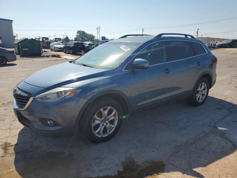 2014 MAZDA CX-9