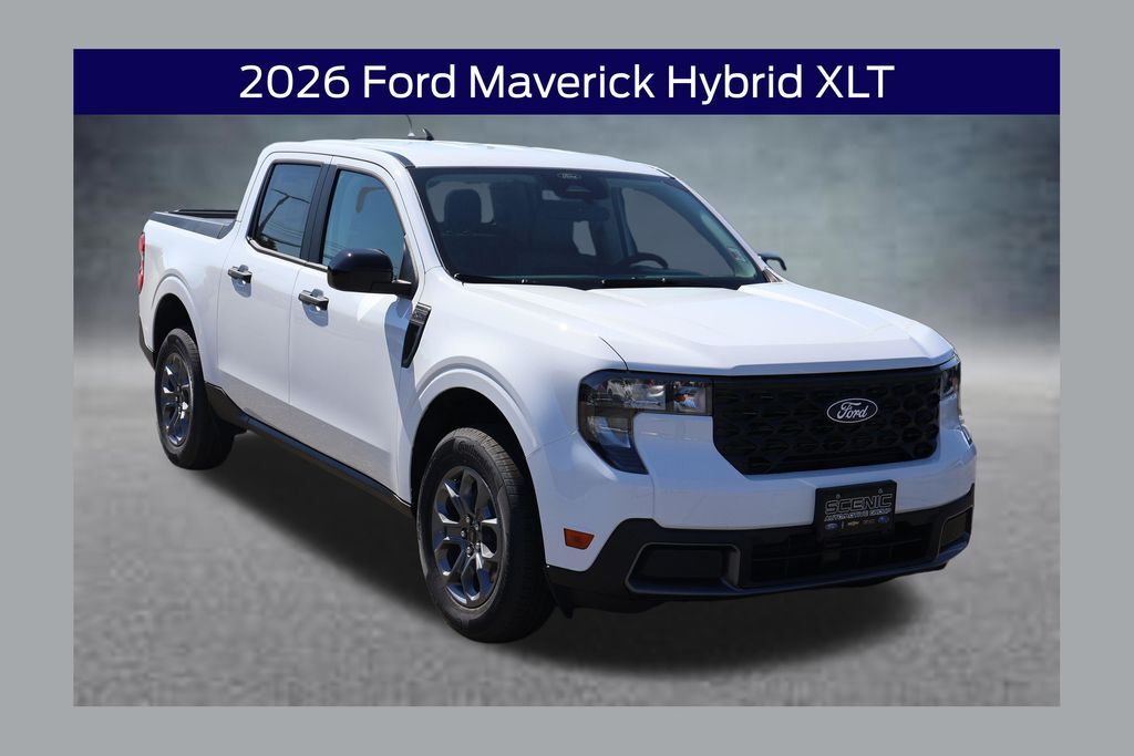 2026 FORD Maverick