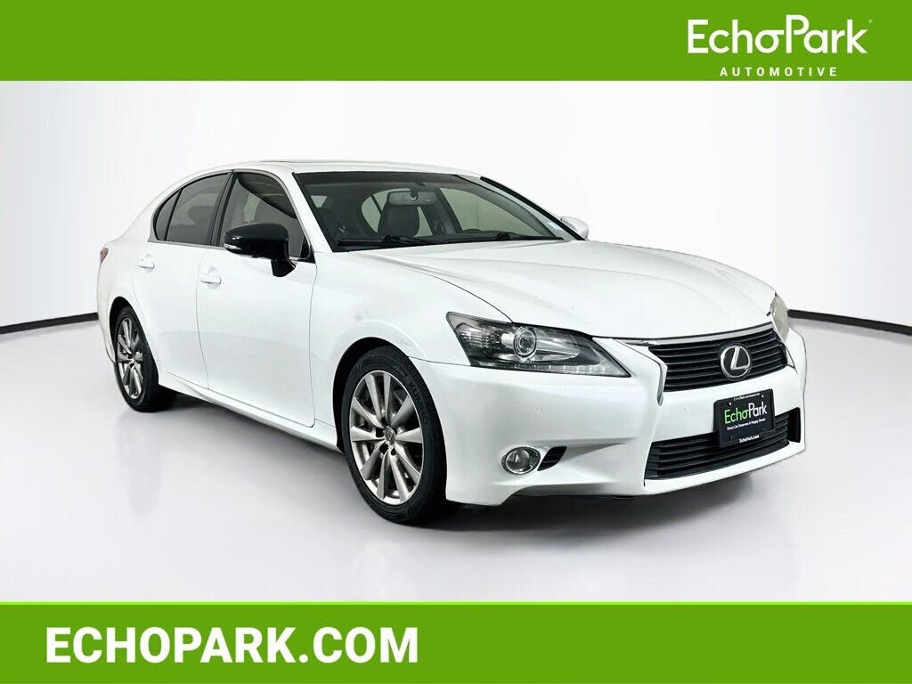 2014 LEXUS GS