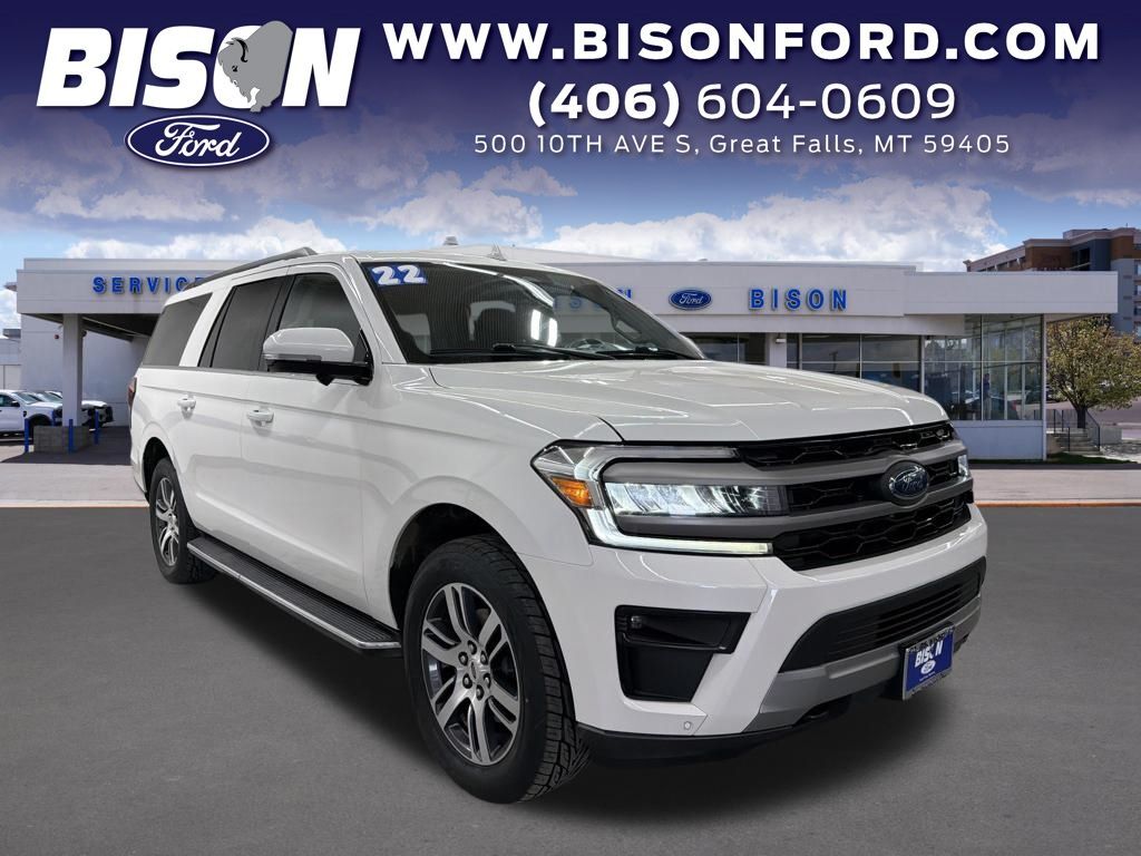 2022 FORD Expedition