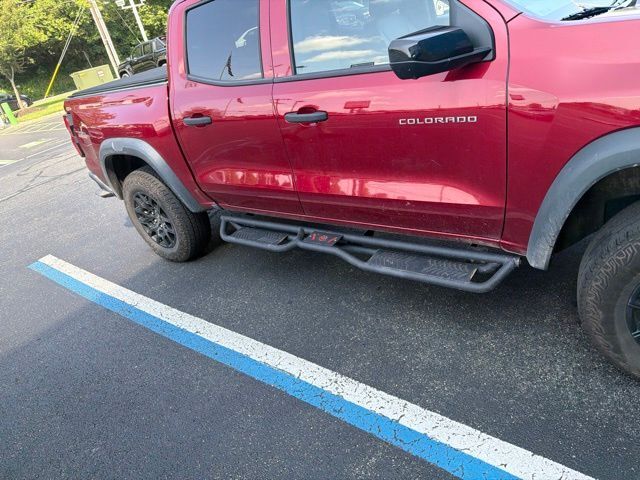 2026 CHEVROLET Colorado