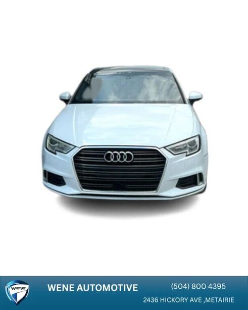 2017 AUDI A3