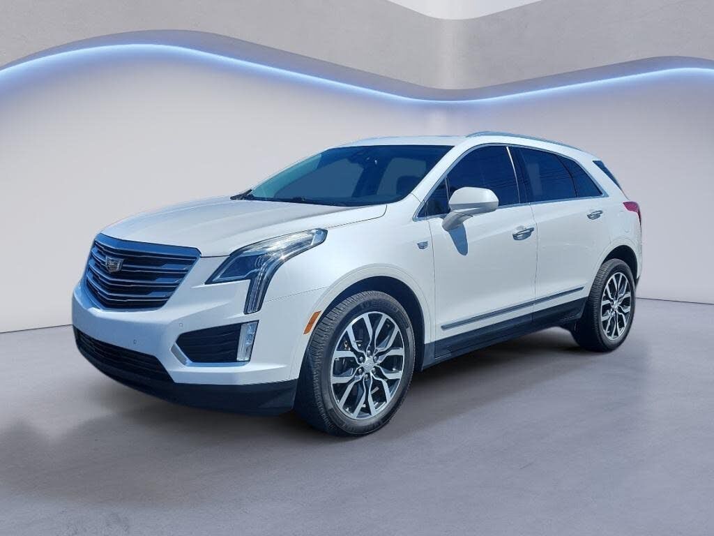 2019 CADILLAC XT5