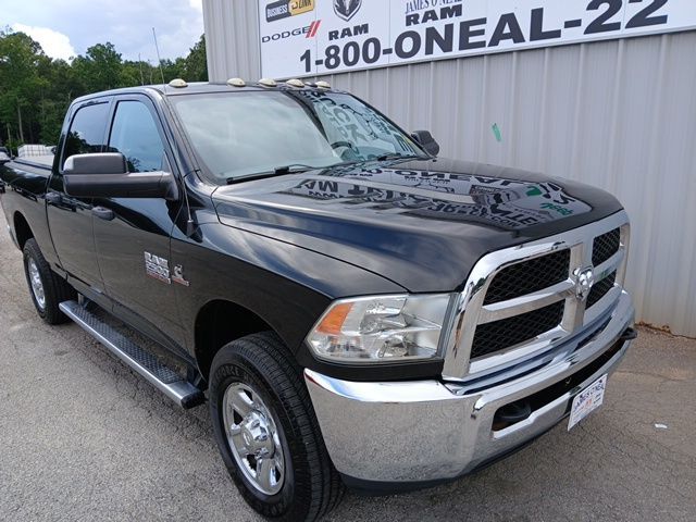 2017 RAM 2500