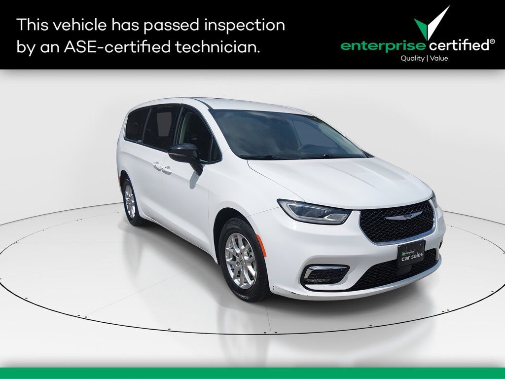2024 CHRYSLER Pacifica