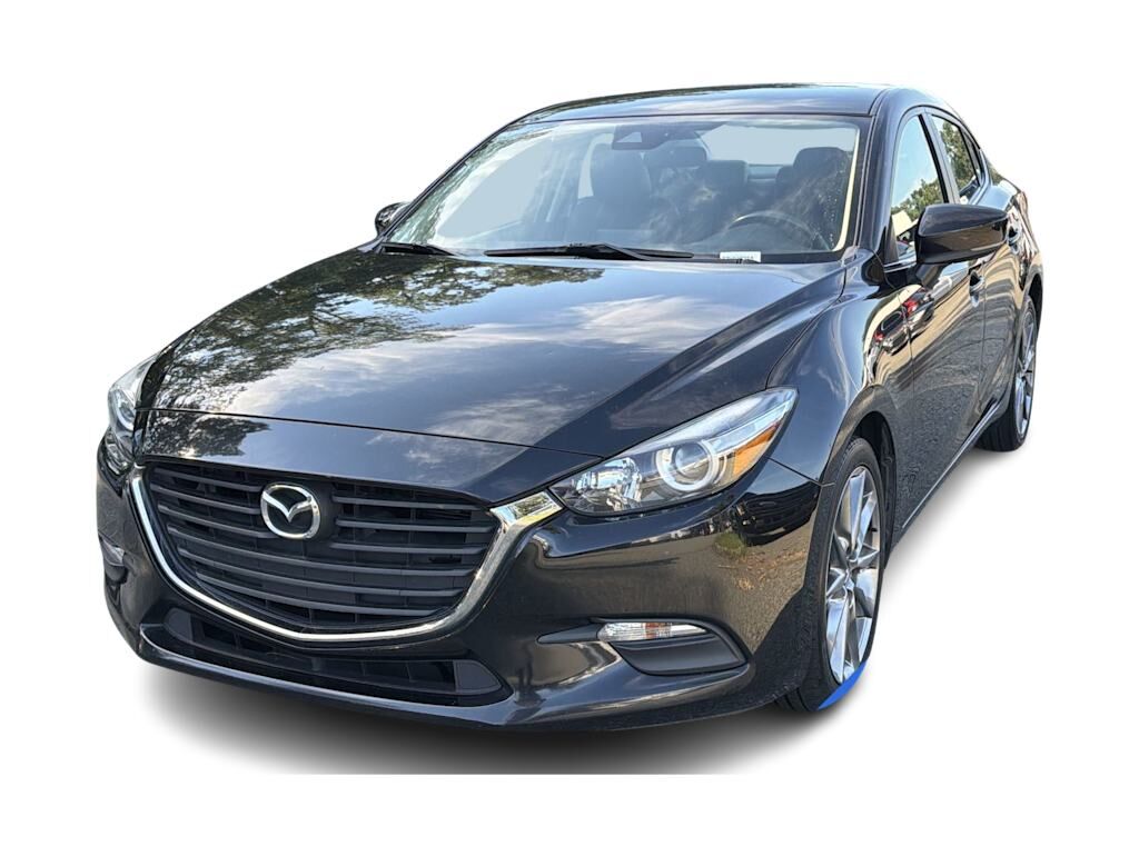 2018 MAZDA Mazda3