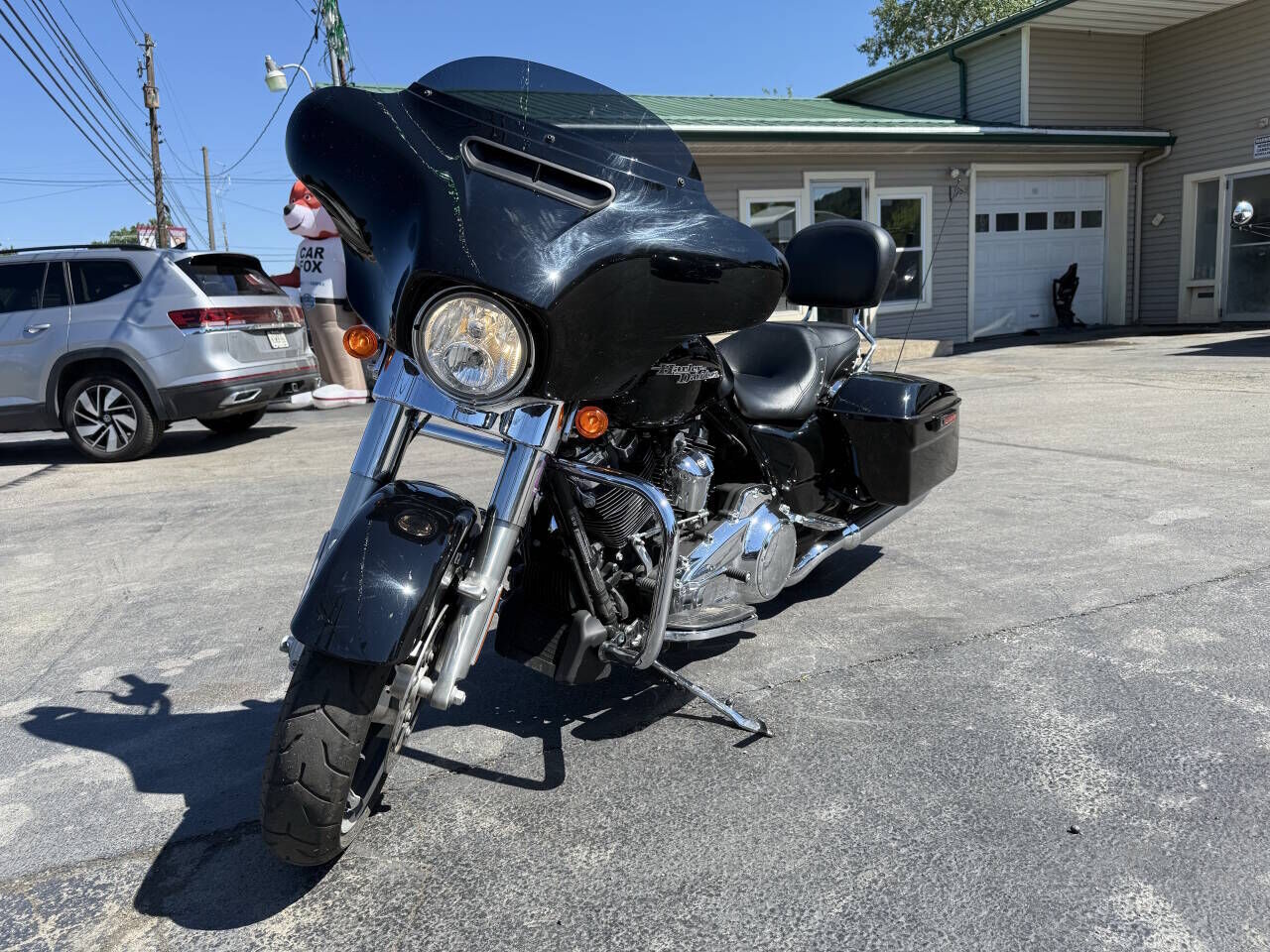 2019 HARLEY DAVIDSON FLHX / Street Glide