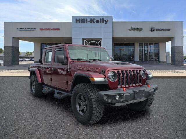 2021 JEEP Gladiator