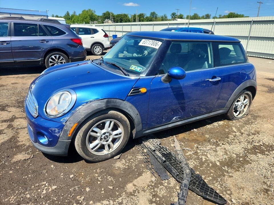 2013 MINI Hardtop
