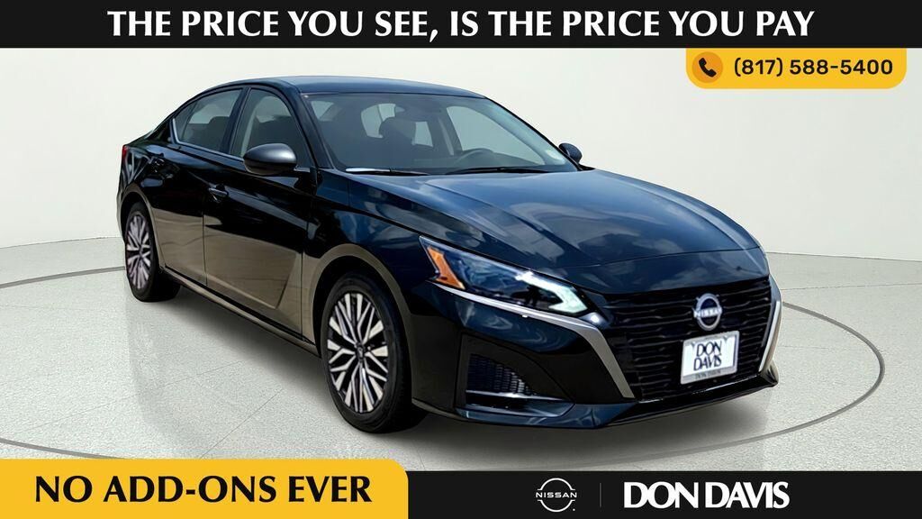 2026 NISSAN Altima