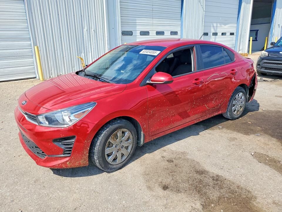2021 KIA Rio
