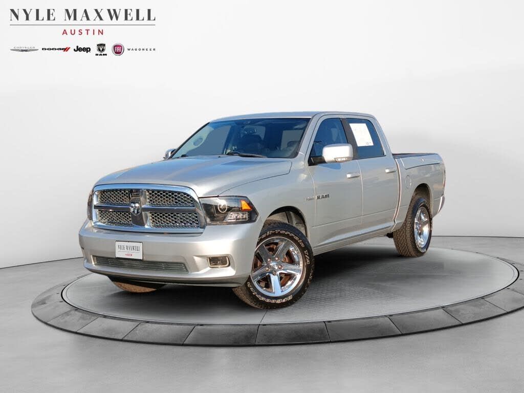 2009 DODGE Ram