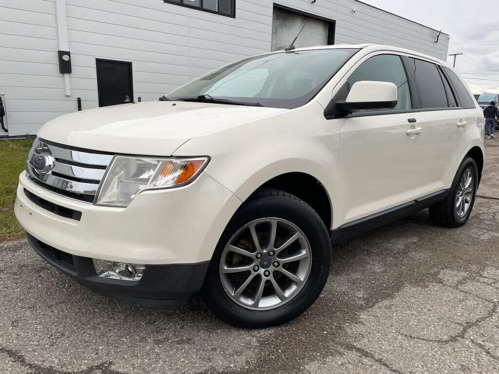 2008 FORD Edge