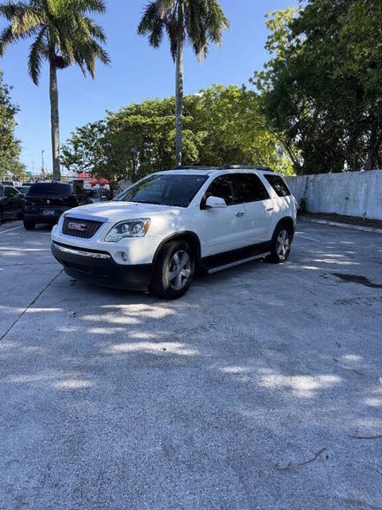 2012 GMC Acadia