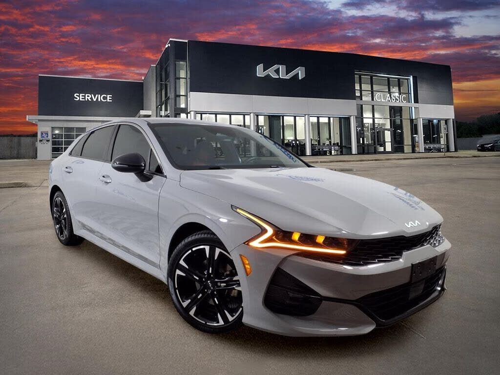 2024 KIA K5