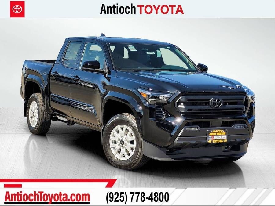 2026 TOYOTA Tacoma