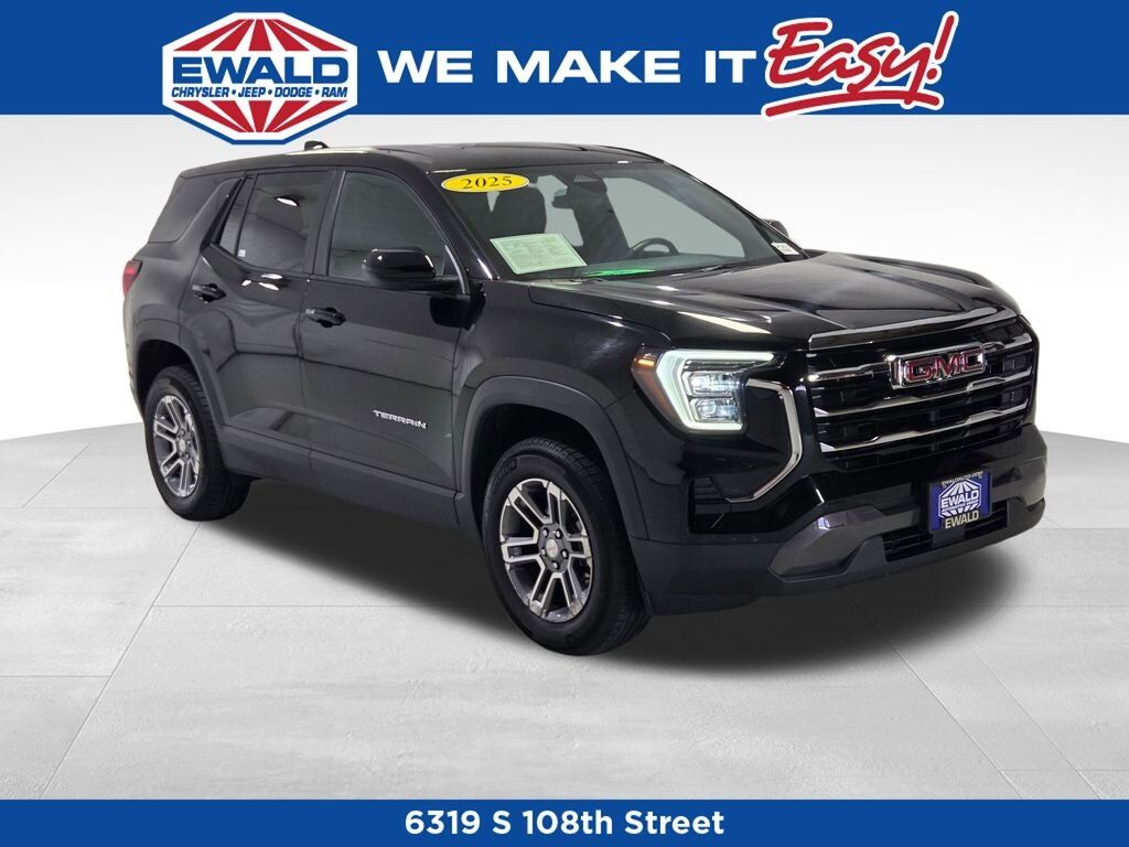 2025 GMC Terrain