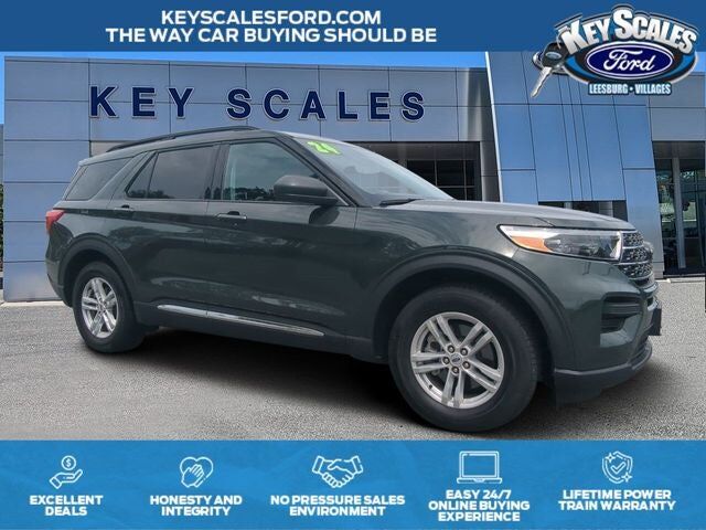 2024 FORD Explorer