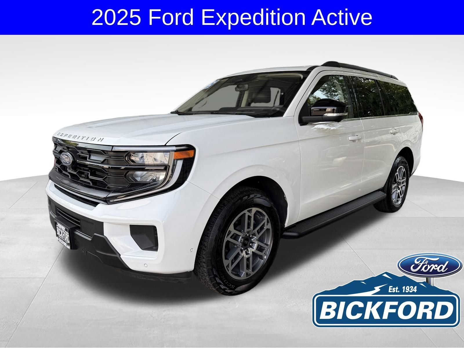 2025 FORD Expedition