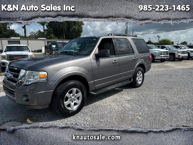 2010 FORD Expedition