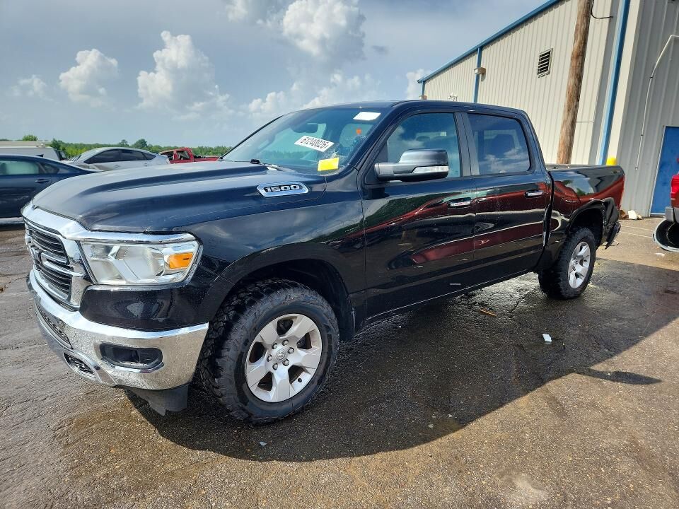 2019 RAM 1500