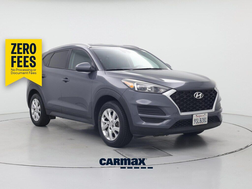 2019 HYUNDAI Tucson