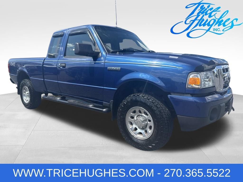 2011 FORD Ranger