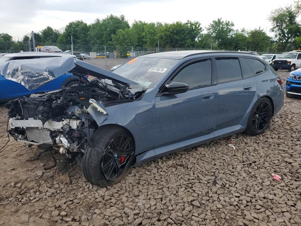 2026 BMW M5