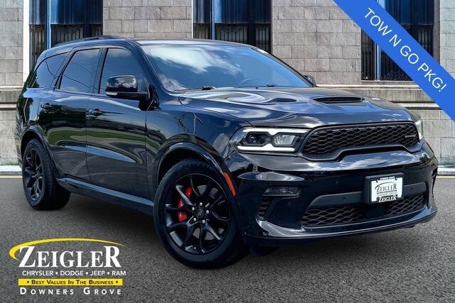 2023 DODGE Durango