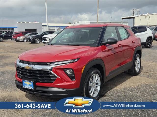 2026 CHEVROLET Trailblazer
