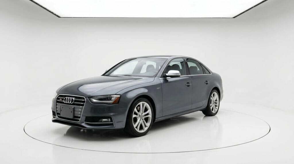 2013 AUDI S4