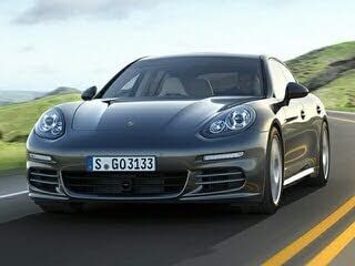 2016 PORSCHE Panamera