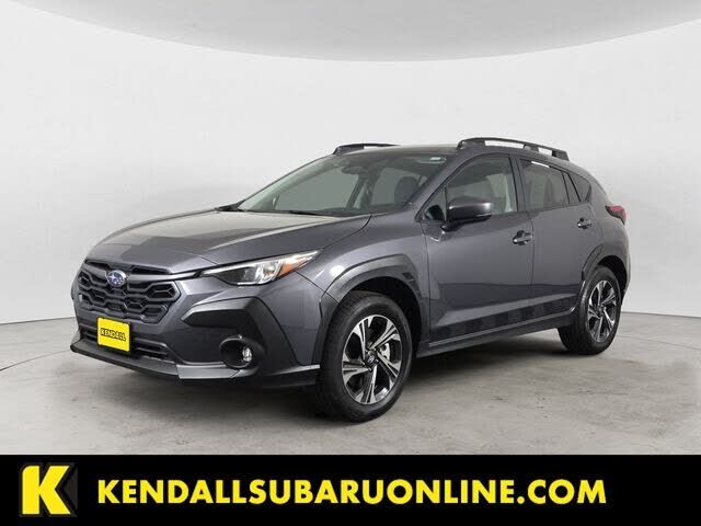 2026 SUBARU Crosstrek