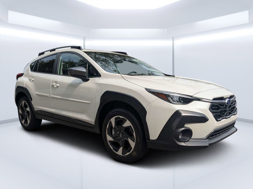 2026 SUBARU Crosstrek